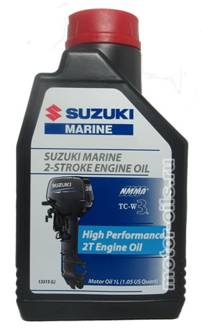 SUZUKI MARINE 2-STROKE ENGINE OIL (1_/OEM:9900022B36-2T1)