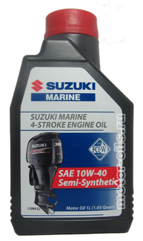 Suzuki marine 4t sae 10w 40 аналоги