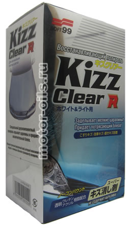 SOFT99   KIZZ Clear R     (270_/No.10155)