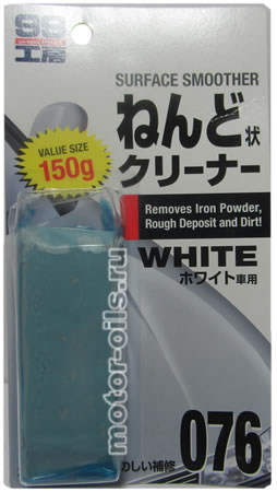 SOFT99     Surface Smoother    (150_/No.09076)