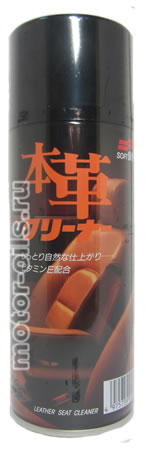 SOFT99    Leather Seat Cleaner (300_/No.02052)