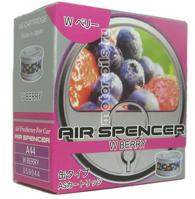 EIKOSHA Air Spencer   -   (W Berry, A-44)