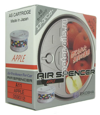 EIKOSHA Air Spencer   -  (Apple, A-11)