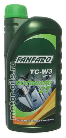 FANFARO TC-W3 OUTBOARD 2T (1_)