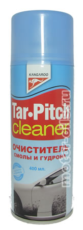 KANGAROO     Tar•Pitch cleaner (400_/Art.331207)