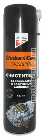 KANGAROO      Choke & Carb cleaner (520_/Art.320805)