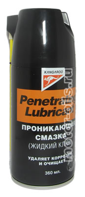 KANGAROO   ( ) Penetrating Lubricant (360_/Art.355104)