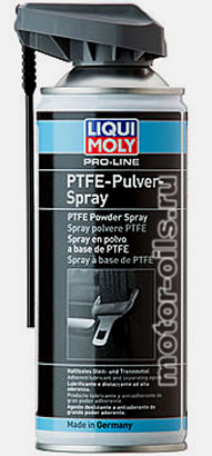 Liqui Moly Pro-Line   PTFE-Pulver-Spray (400_/.7384)