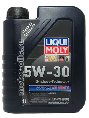 Liqui Moly Optimal HT Synth 5W-30 (1_/Art.39000)