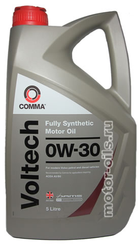 COMMA Voltech 0W-30 (5_)