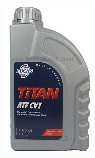 Fuchs TITAN CVTF PRO 236.20 (1_)