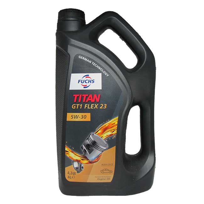 Fuchs TITAN GT1 FLEX 23 5W-30 (4_)