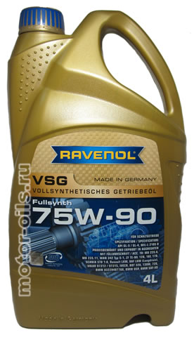 Ravenol VSG Fullsynt 75W-90 (4_)