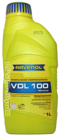 Ravenol VDL 100 Mineral (1_)