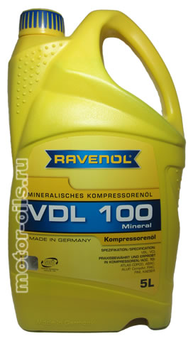 Ravenol VDL 100 Mineral (5_)