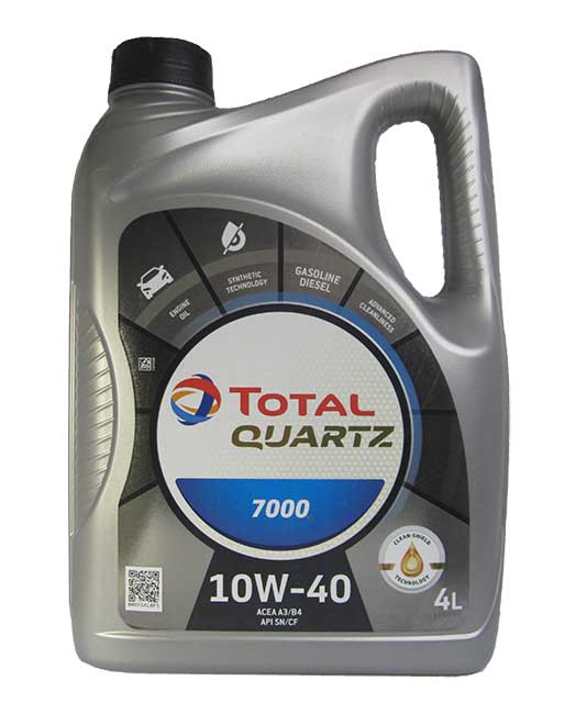 Total Quartz 7000 10W-40 (4_)