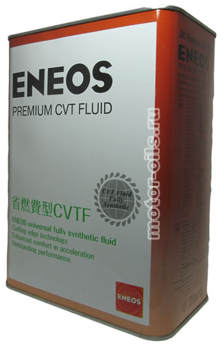 ENEOS Premium CVT Fluid (4_)