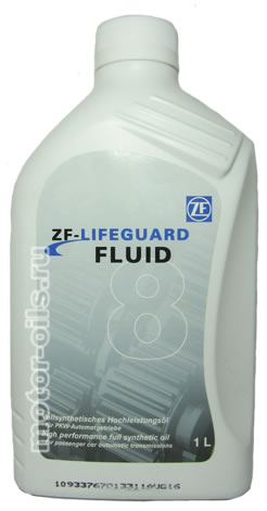 ZF-LIFEGUARD FLUID 8 (1_/Art.:S671090312)