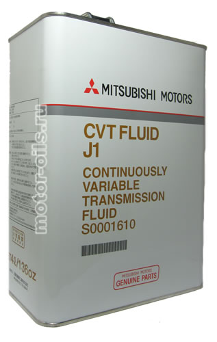 MITSUBISHI CVT FLUID J1 (4_/OEM:S0001610)