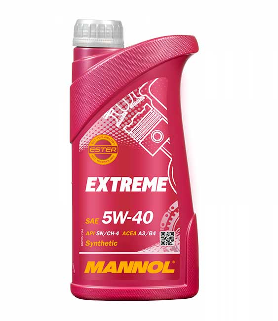 Mannol EXTREME SAE 5W-40 (1_)