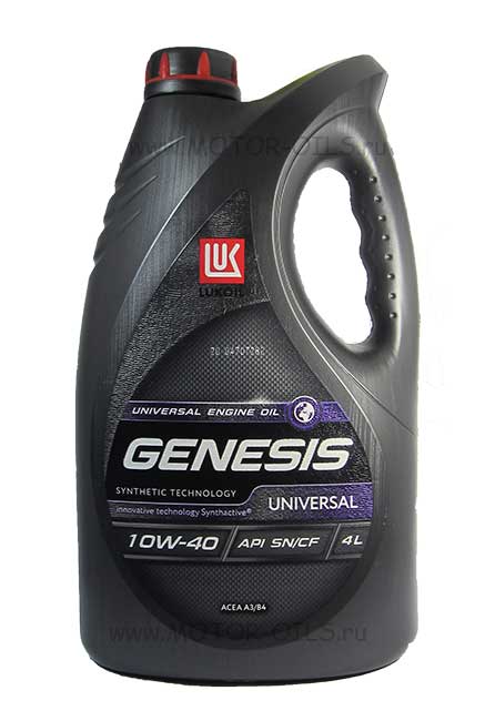  GENESIS Universal 10W-40 (4_)