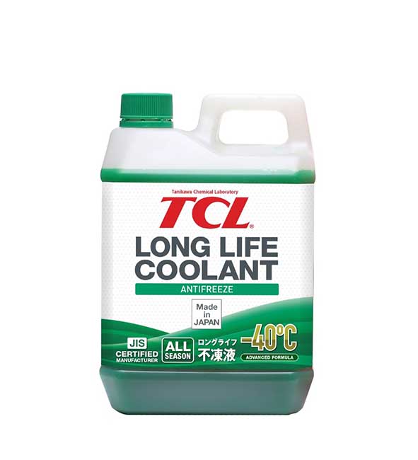 TCL LONG LIFE COOLANT   -40C (2_)