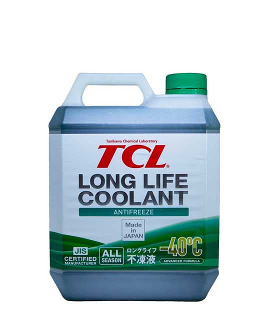 TCL LONG LIFE COOLANT   -40C (4_)