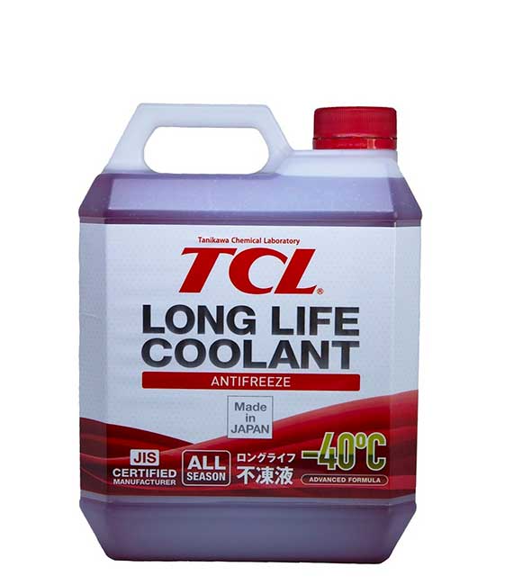 TCL LONG LIFE COOLANT   -40C (4_)