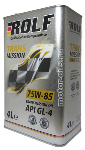 ROLF TRANSMISSION 75W-85 API GL-4 (4_)