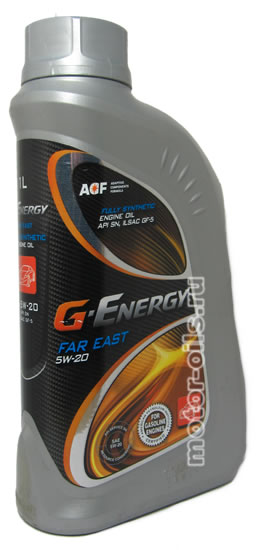 G-Energy FAR EAST 5W-20 (1_)