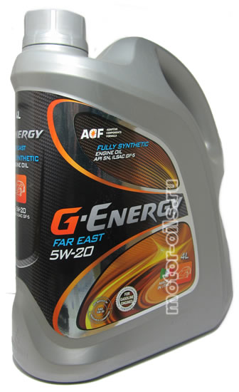 G-Energy FAR EAST 5W-20 (4_)