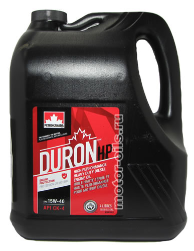 Petro-Canada DURON HP SAE 15W-40 (4_)