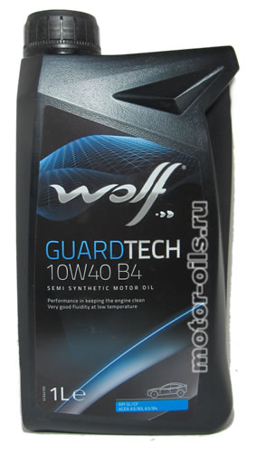 WOLF GUARDTECH 10W40 B4 (1_)