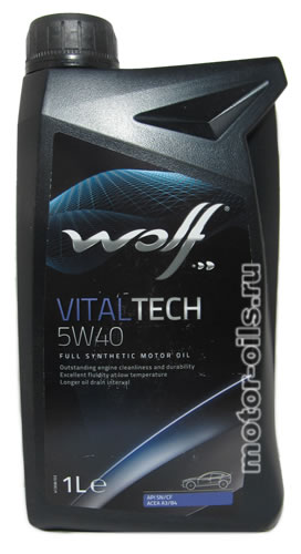 WOLF VITALTECH 5W40 (1_)