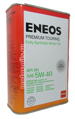 ENEOS PREMIUM TOURING SAE 5W-40 (1_)