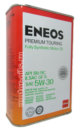 ENEOS PREMIUM TOURING SAE 5W-30 (1_)