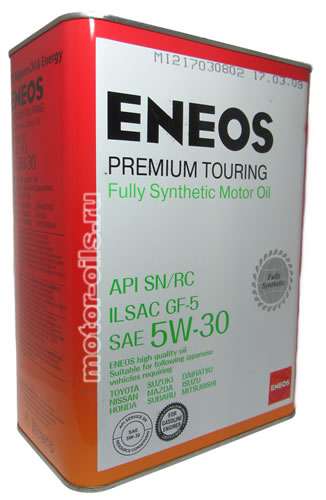 ENEOS PREMIUM TOURING SAE 5W-30 (4_)