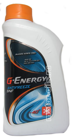 G- Energy ANTIFREEZE SNF -40 (1_)