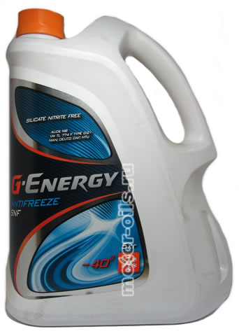 G- Energy ANTIFREEZE SNF -40 (5_)