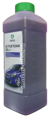 GRASS    ACTIVE FOAM GEL+ (1_/Art.:113180)