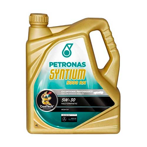 Petronas SYNTIUM 5000 RN 5W-30 (4_/Code.1832)