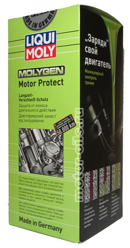 Liqui Moly   MOLYGEN Motor Protect (500_/.9050)