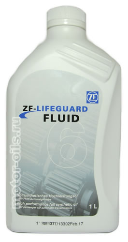 ZF-LIFEGUARD FLUID 6 (1_/Art.:S671090255)