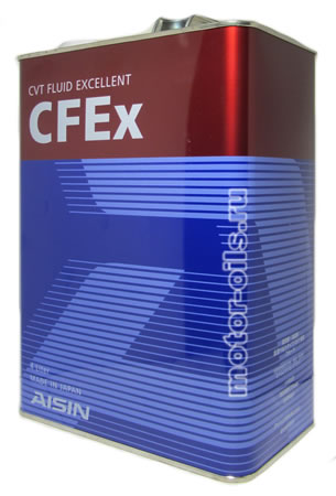 AISIN CVT FLUID EXCELLENT CFEx (4_/.:CVTF7004)