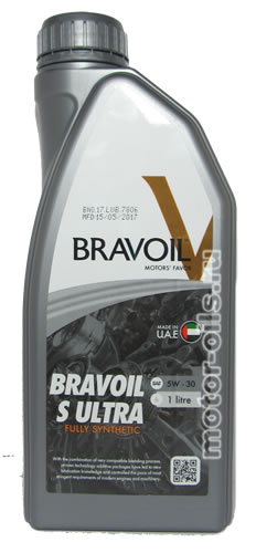 BRAVOIL S ULTRA SAE 5W-30 (1_)