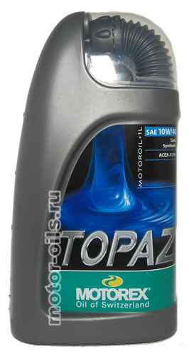 MOTOREX TOPAZ SAE 10W-40 (1_)