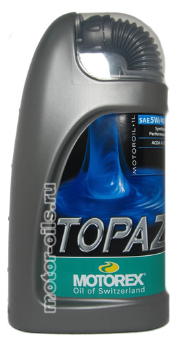 MOTOREX TOPAZ SAE 5W-40 (1_)