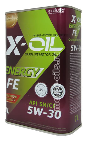 X-OIL ENERGY FE 5W-30 (1_)