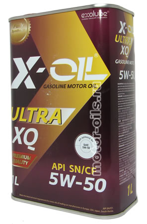 X-OIL ULTRA XQ 5W-50 (1_)