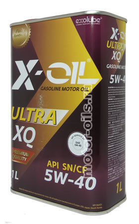 X-OIL ULTRA XQ 5W-40 (1_)